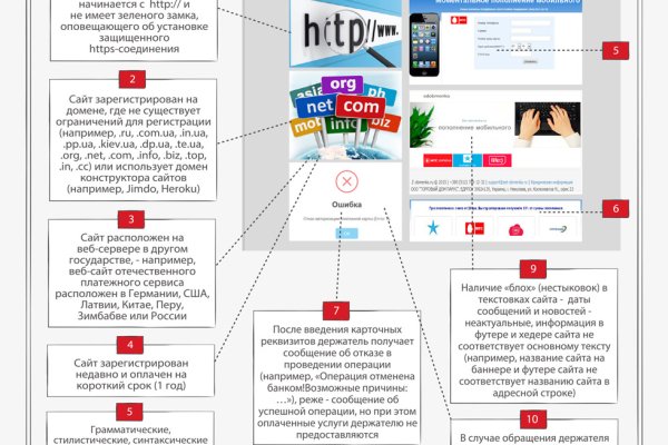 Кракен не работает