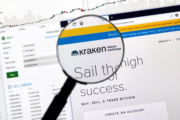 Kraken это современный маркетплейс