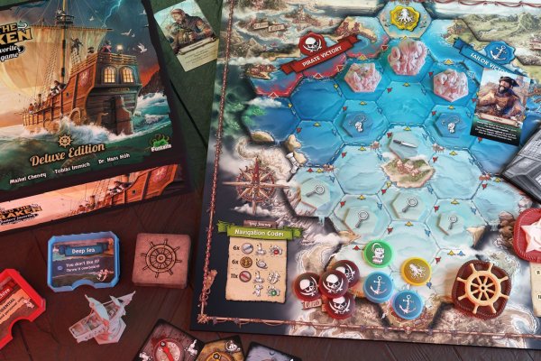 Kraken 17 at net